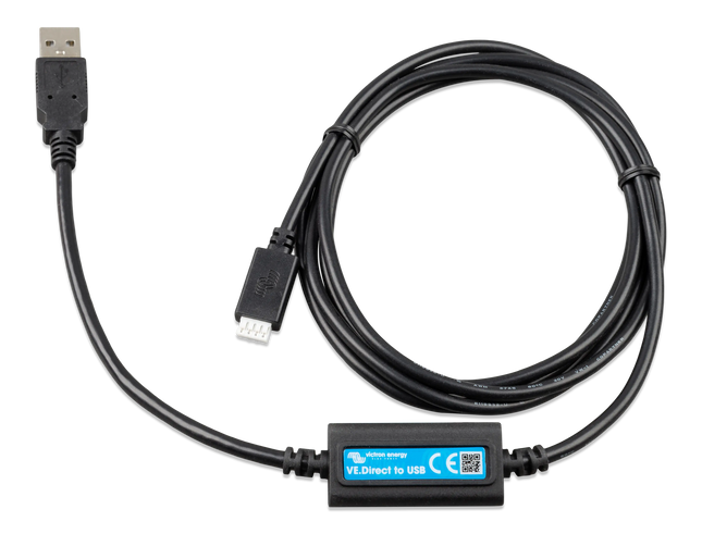 Victron – VE.Direct zu USB-Interface - VEDUSB - 1 - Stück Victron