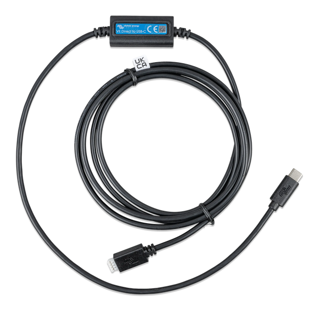 Victron – VE.Direct zu USB-C-Interface - VEDUSBC - 1 - Stück Victron