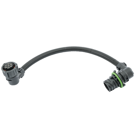 Verlängerungskabel 0.3 m mit 7-pol. AMP VK0030 - Hischier Auto AG