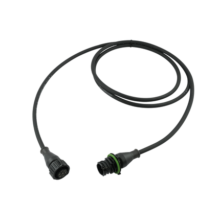 Verlängerungskabel 2.0 m mit 7-pol. AMP VK2000PUR - Hischier Auto AG