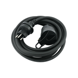 GdV-Verlängerungskabel 230 VAC 5.0 m IP55 VK230/IP55/5m