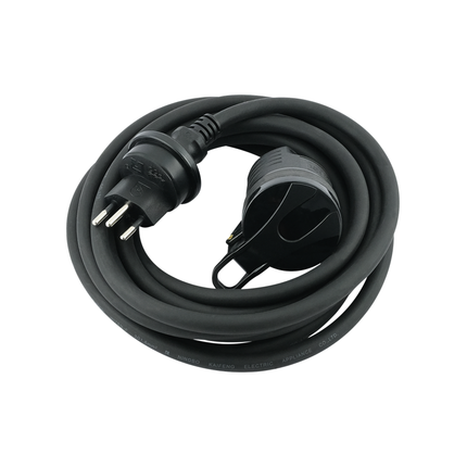 GdV-Verlängerungskabel 230 VAC 5.0 m IP55