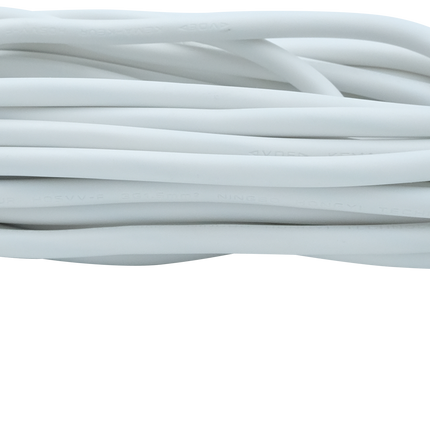 Verlängerungskabel 230 VAC 10.0 m, weiss