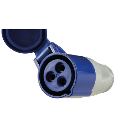 CEE-Verlängerungskabel 16/3 230 VAC 10.0 m