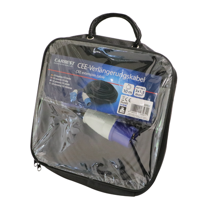 CEE-Verlängerungskabel 16/3 230 VAC 10.0 m