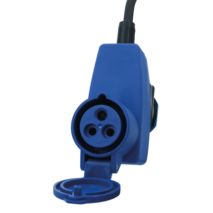 CEE-Verlängerungskabel 16/3 230 VAC 1.5 m