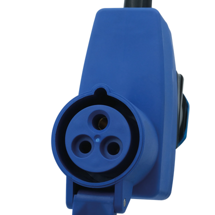 CEE-Verlängerungskabel 16/3 230 VAC 1.5 m - 1 - Stück