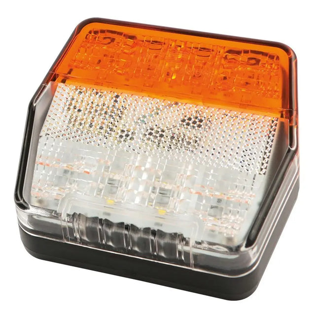 LED-Blink-Pos.leuchte int. Blinküberwach. - 1 - Stück Diverse