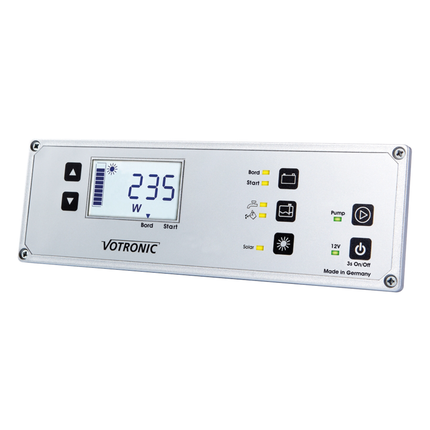 Votronic - Multi-Panel-System 12/24 V