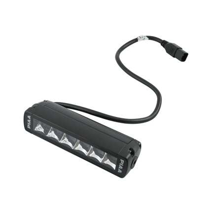 PIAA LED-Fernscheinwerfer Lighbar 7’’ 12/24 V VRF7 - Hischier Auto AG