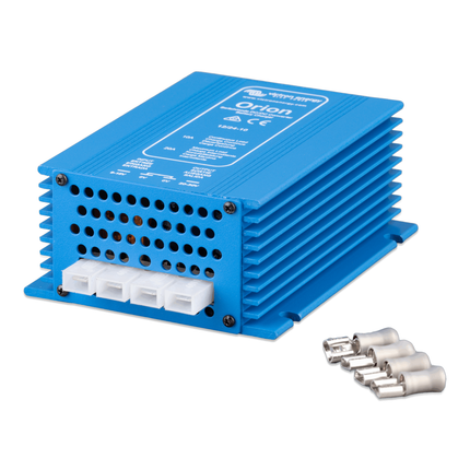 Victron - Spannungswandler Orion 12 -> 24 V 10 A VSV12/24/10A - Hischier Auto AG