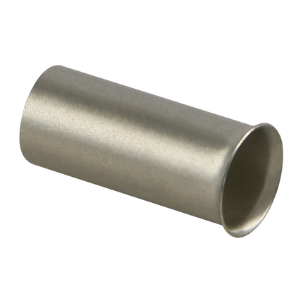 Ader-Endhülsen unisoliert 0.5 mm2, 6 mm