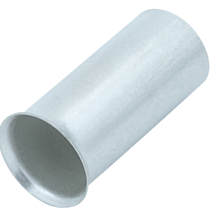 Aderendhülsen, unisoliert, 50 mm², 25 mm