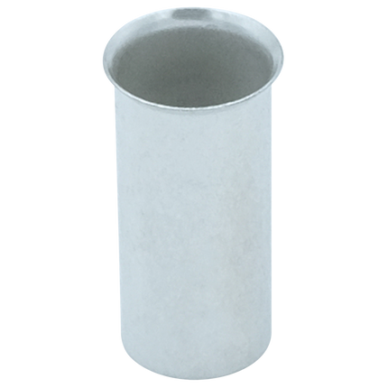 Aderendhülsen, unisoliert, 50 mm², 25 mm