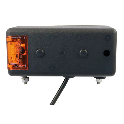 WAS - LED-Blink-Positionsleuchte 12/24V links - 1 - Stück WAS