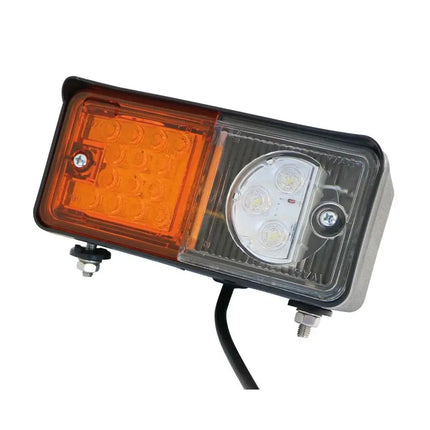WAS - LED-Blink-Positionsleuchte 12/24V rechts - 1 - Stück WAS