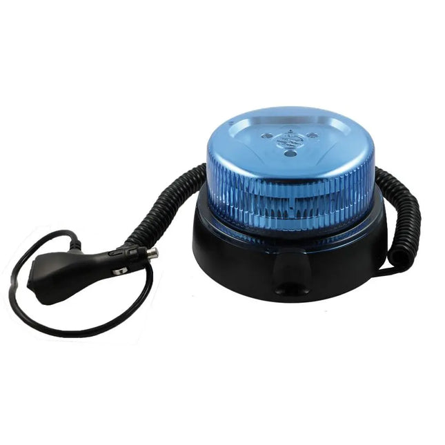 WAS LED-Blitzleuchte 12/24 V blau - W112MB - 1 - Stück WAS