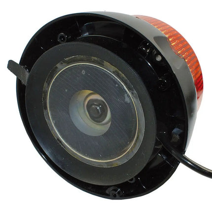 WAS LED-Blitzleuchte 12/24 V gelb - W112M - 1 - Stück WAS