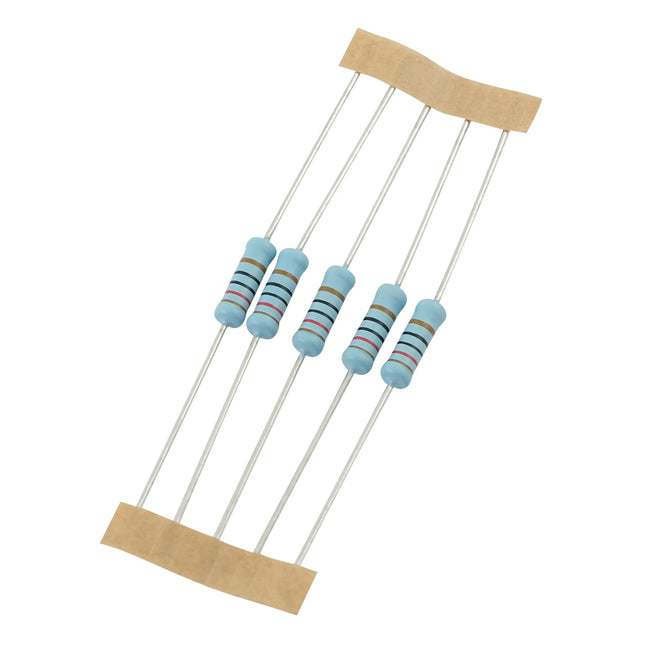 Drahtwiderstand 120 Ohm 1W +/-1% - 1 - Stück Diverse