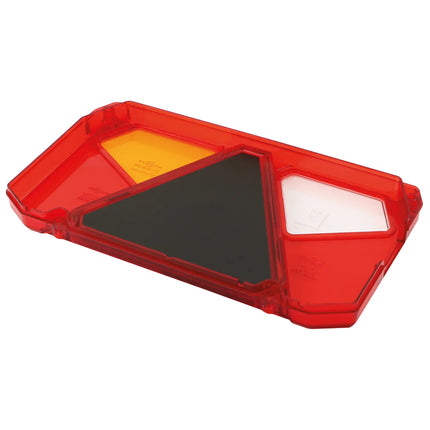 WAS - Ersatzglas zu Schlussleuchte W125 rechts - 1 - Stück WAS