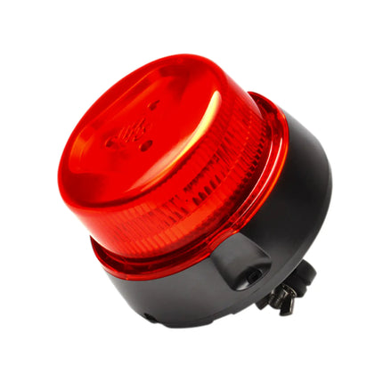 WAS LED-Blitzleuchte 12/24 V *** ROT *** - 1 - Stück WAS