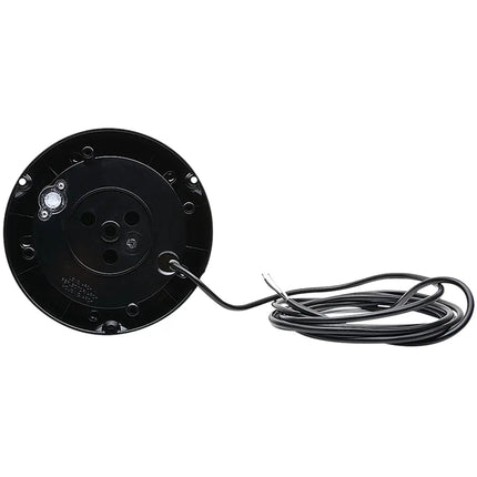 WAS LED-Blitzleuchte 12/24 V transp. + gelb. Licht - 1 - Stück WAS