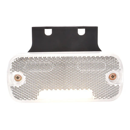 WAS - LED-Positionsleuchte 12/24V weiss - 1 - Stück WAS