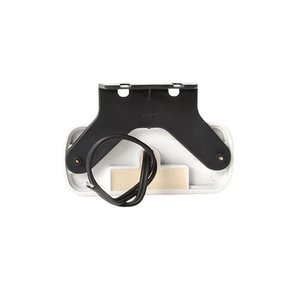 WAS - LED-Positionsleuchte 12/24V weiss - 1 - Stück WAS