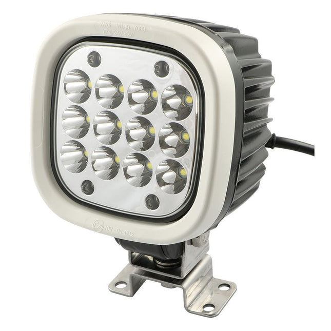 WAS - LED-Arbeitsscheinw. 7000lm, Flutlicht W130F/7000