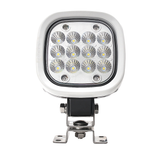 WAS - LED-Arbeitsscheinw. 8000lm, Flutlicht W130F/8000