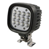 WAS - LED-Arbeitsscheinw. 5’400 lm, Flutlicht W130F