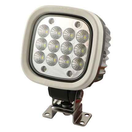 WAS - LED-Arbeitsscheinw. 7000lm, Spotlicht