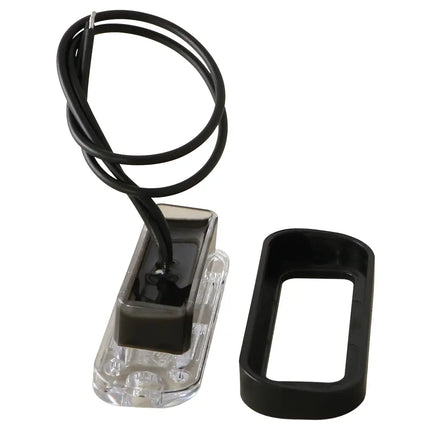 WAS - LED-Kennzeichenl. 12/24 V Einbauversion - 1 - Stück WAS