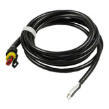 WAS - LED-Arbeitsscheinw. 4100lm, Spotlicht W136S