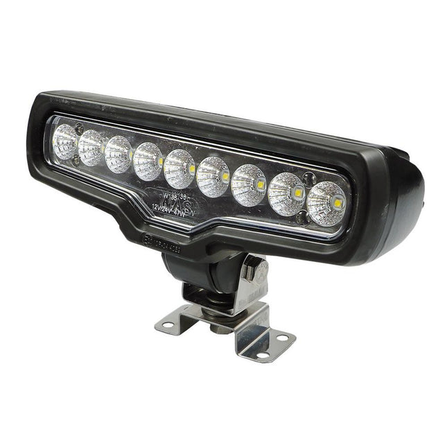 WAS LED-Arbeitsscheinwerfer 4100lm, Flutlicht W136F