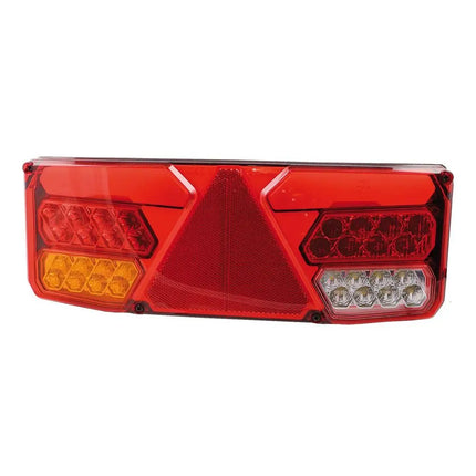 WAS - Schlussleuchte Voll-LED 12/24V - W137/1035 - 1 - Stück WAS