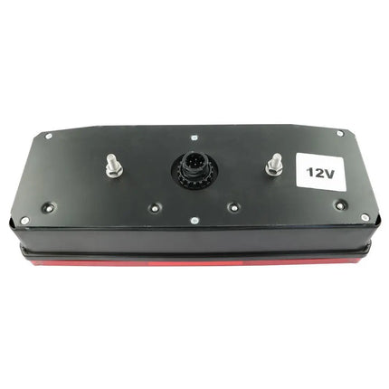 WAS - Schlussleuch. LED 12V mit Widerstand - W138/1059o12A - 1 - Stück WAS