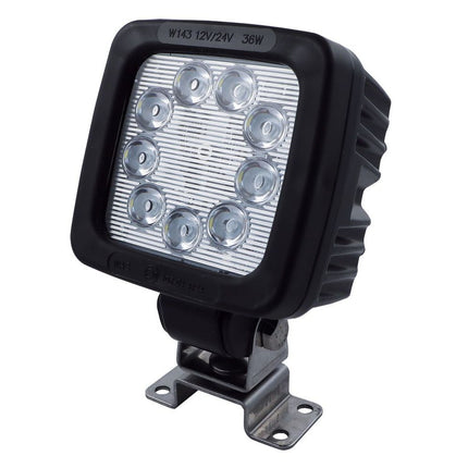 WAS - LED-Arbeitsscheinw. 3000lm