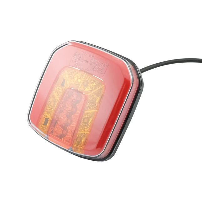 WAS - LED-Schlussleu. 12 V mit Blinkerausfallkontrolle L+R - 1 - Stück WAS