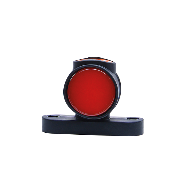 WAS - LED-Umrissleuchte rt/ws/or 12/24V