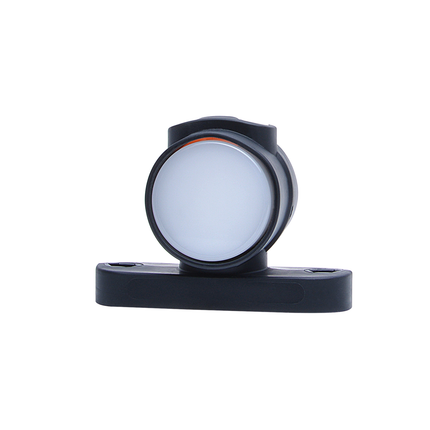 WAS - LED-Umrissleuchte rt/ws/or 12/24V