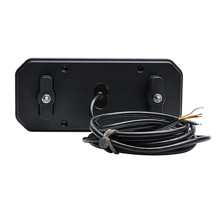 WAS - LED-Schlussleuchte 12/24 V L+R - W150DD/1123 - 1 - Stück WAS