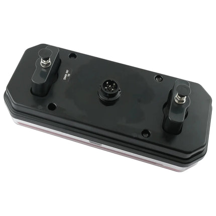 WAS - LED-Schlussleuchte 12/24 V L+R - 1 - Stück WAS