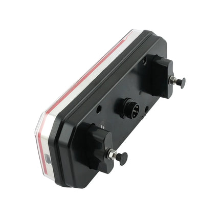 WAS - LED-Schlussleuchte 12/24 V L+R - 1 - Stück WAS