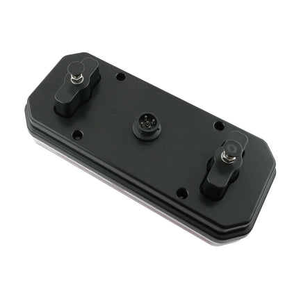 WAS - LED-Schlussleuchte 12/24 V L+R - 1 - Stück WAS