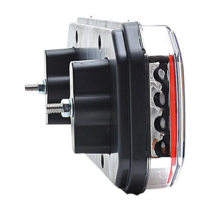 WAS - LED-Schlussleuchte 12/24V L+R - 1 - Stück WAS