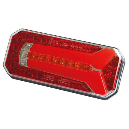 WAS - LED-Schlussleuchte 12/24V rechts - 1 - Stück WAS