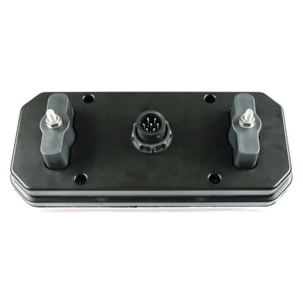 WAS - LED-Schlussleuchte 12/24V L+R - W150DD/1151W7 - 1 - Stück WAS