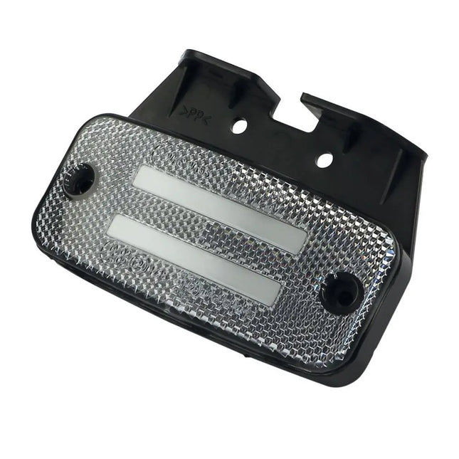 WAS - LED-Positionsleuchte 12/24V weiss Neon - W158W - 1 - Stück WAS