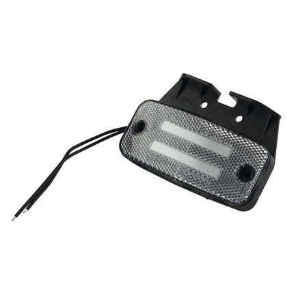 WAS - LED-Positionsleuchte 12/24V weiss Neon - W158W - 1 - Stück WAS